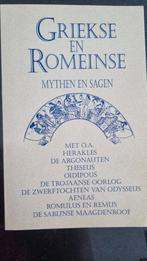 Ruitenberg - Griekse en Romeinse mythen en sagen, Ophalen of Verzenden, Zo goed als nieuw, Ruitenberg