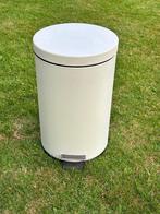 Pedaalemmer STRAPATS IKEA, Huis en Inrichting, Woonaccessoires | Prullenbakken, Ophalen, Zo goed als nieuw, Metaal, Met pedaal