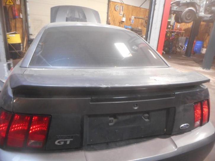 ACHTERKLEP Ford USA Mustang (01-1970/-), Auto-onderdelen, Carrosserie, Achterklep, Amerikaanse onderdelen, Gebruikt