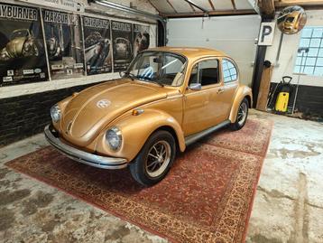 Volkswagen 1303S, Autos, Entreprise, Autres couleurs, Noir, 2 portes