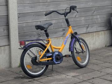Kinderfiets beschikbaar voor biedingen