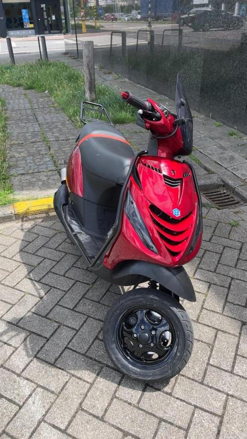 Piaggio zip a klasse 70cc, Fietsen en Brommers, Scooters | Piaggio, Zip, Ophalen