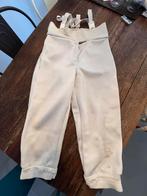 Pantalon Ecscrime enfant, Sport en Fitness, Vechtsporten en Zelfverdediging, Ophalen, Zo goed als nieuw