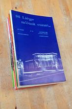 Si Liège m'était conté - set van 32 exemplaren, Boeken, Verzenden, 20e eeuw of later, Gelezen