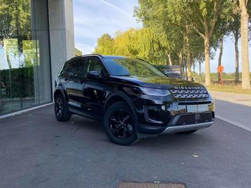 Land Rover Discovery Sport Discovery Sport P300e SE beschikbaar voor biedingen