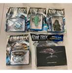 5x collection Startrek Star Trek Spaceships + numéro spécial, Enlèvement ou Envoi, Neuf, Statue, Réplique ou Modèle