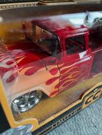 Jada Collector's Club | Chevrolet Stepside 1/24 uit 1955, Hobby en Vrije tijd, Modelbouw | Auto's en Voertuigen, Overige merken