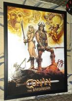 Conan le barbare, Collections, Posters & Affiches, Comme neuf, Enlèvement ou Envoi