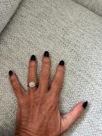 Witgouden diamanten ring, Ophalen, Zo goed als nieuw