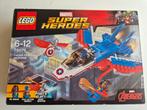 Lego marvel super heroes avengers 76076, Ophalen of Verzenden, Zo goed als nieuw