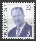 Belgie 1998 - Yvert/OBP 2791 - Albert II - 32 F. (PF), Timbres & Monnaies, Timbres | Europe | Belgique, Neuf, Envoi, Maison royale