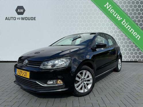 Volkswagen Polo 1.2 TSI Highline Cruise control, Auto's, Volkswagen, Bedrijf, Te koop, Polo, ABS, Airbags, Airconditioning, Alarm