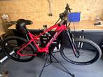 NAKAMURA E-Summit 740 elektrische mountainbike, Vering, Ophalen, Overige merken, Overige maten