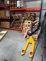 Paletten, Ophalen, Zo goed als nieuw