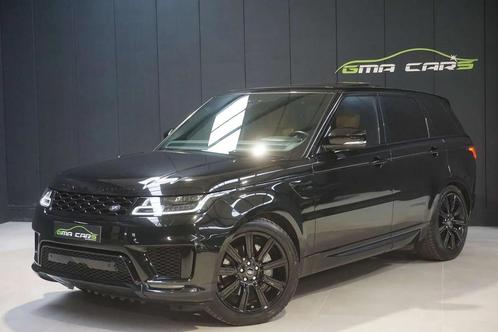 Land Rover Range Rover Sport 3.0SDV6 HSE Dynamic-Automaat-Na, Auto's, Land Rover, Bedrijf, Te koop, ABS, Achteruitrijcamera, Airbags