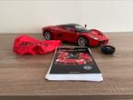 Ferrari LaFerrari 1/8 Agora Models, Ophalen, Zo goed als nieuw, 1:5 t/m 1:8, Auto
