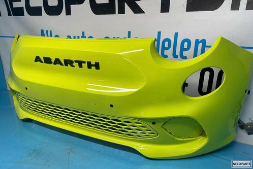 VOORBUMPER FIAT 500 500E ABARTH BUMPER 2023- ALLES LEVERBAAR, Auto-onderdelen, Carrosserie, Bumper, Fiat, Gebruikt, Ophalen of Verzenden