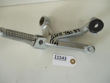 GSXR750 1996 - 1997 Suzuki D1-25757 beschikbaar voor biedingen