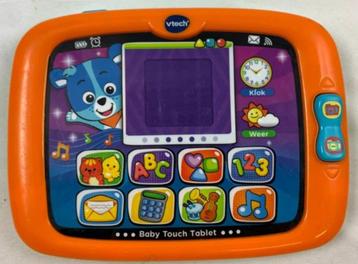 Vtech Baby Touch Tablet Interactief Educatief Nederlands beschikbaar voor biedingen