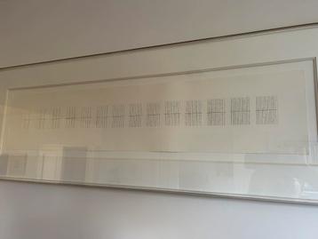 Dan Van Severen – Genummerde Zeefdruk (25/30), 1997 beschikbaar voor biedingen