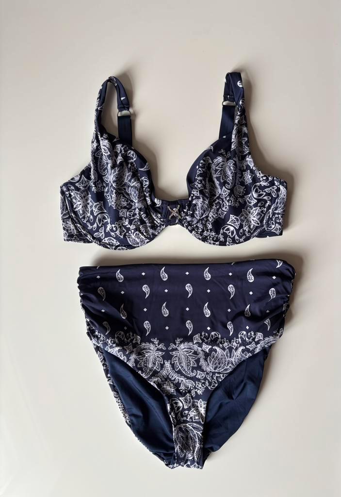 Bikini van David, Kleding | Dames, Badmode en Zwemkleding, Nieuw, Bikini, Blauw, Ophalen of Verzenden