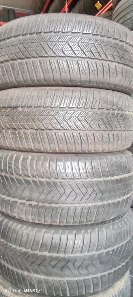 245/40R19 275/35R19 245/40/19 275/35/19 ️  runflat Pirelli, Auto diversen, Autosport-onderdelen, Zo goed als nieuw, Ophalen