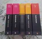 4 nieuwe woordenboeken ...€ 6 per stuk of samen € 20, Boeken, Woordenboeken, Ophalen, Nieuw, Frans