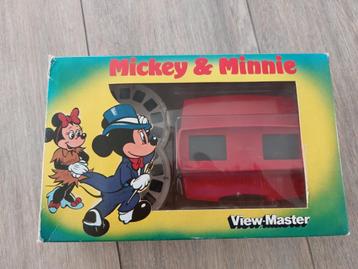 viewmaster, Enlèvement