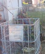 Ijzer van 1000l vat, Ophalen