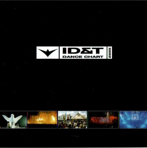 1624 - JIM - ID&T - DANCE CHART 2005 - 2CD - NIEUW, Cd's en Dvd's, Cd's | Dance en House, Nieuw in verpakking, Techno of Trance