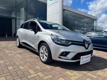 Renault Clio Grandtour Clio (Energy) TCe 75 LIFE (bj 2020) beschikbaar voor biedingen