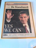 Mooie kader Obama, Ophalen of Verzenden