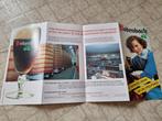 Rodenbach, oude reclame folder, Verzamelen, Verzenden