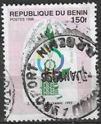 Benin 1995 - Yvert 708BN - Top van de Francophonie (ST), Postzegels en Munten, Verzenden, Gestempeld