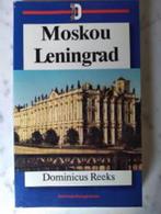 Moskou Leningrad|Heleen Swildens 9025721443, Comme neuf, Enlèvement ou Envoi, Zie beschrijving, Reisgidsen