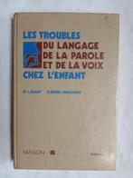 TAAL-, SPRAAK- EN STEMSTOORNISSEN, Boeken, Gelezen, LAUNAY _ BOREL, Ophalen of Verzenden, Geesteswetenschap