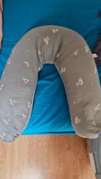 coussin allaitement, Enlèvement, Utilisé