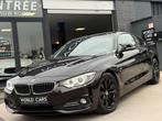 BMW 4 Serie 420 d Coupé 163CV XENON - NAVI - CUIR - GARANTI, Auto's, 4 zetels, Achterwielaandrijving, 4 cilinders, Bruin