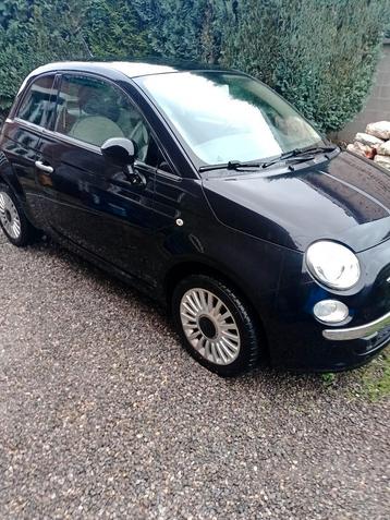 Fiat 500 sport 1.4 essence euro 5b boîte 6 doit rouler  disponible aux enchères