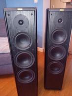 2 enceintes JAMO à saisir, Audio, Tv en Foto, Luidsprekerboxen, Ophalen, Gebruikt, Overige typen, 120 watt of meer