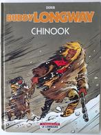 BUDDY LONGWAY 1 CHINOOK, Boeken, Stripverhalen, Gelezen, Derib, Ophalen, Eén stripboek