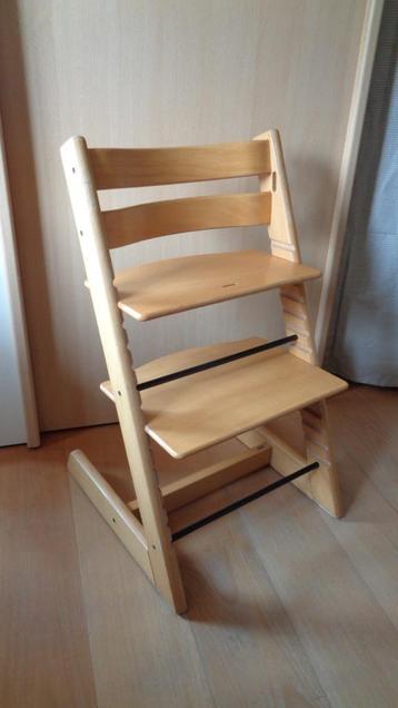 tripp trapp stoel van het merk stokke  beschikbaar voor biedingen