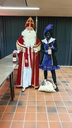 Professioneel sint en piet kostuum, Diversen, Sinterklaas, Ophalen of Verzenden, Zo goed als nieuw