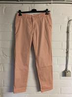 Zalmkleurige broek, Esprit, maat D=38 zo goed als nieuw, Kleding | Dames, Broeken en Pantalons, Maat 38/40 (M), Overige kleuren