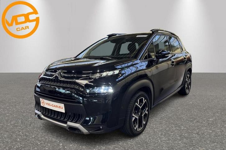 Citroen C3 Aircross Shine, Auto's, Citroën, C3, Airbags, Bluetooth, Centrale vergrendeling, Climate control, Cruise Control, Electronic Stability Program (ESP)
