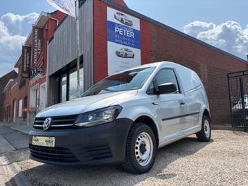 VW CADDY 2.0 TDI LICHTE VRACHT 2020 beschikbaar voor biedingen