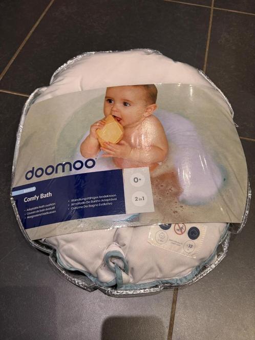 Doomoo comfy bath - baby kussen bad - zeer goede staat, Kinderen en Baby's, Badjes en Verzorging, Zo goed als nieuw, Badzitje of Badring