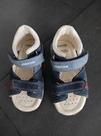 Sandalette de marque GEOX pointure 24 en très bon état, Kinderen en Baby's, Babykleding | Schoentjes en Sokjes, Zo goed als nieuw