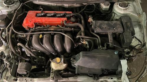 Toyota Celica T23 1ZZ Facelift motor, geen olieverbruik!, Auto-onderdelen, Motor en Toebehoren, Toyota, Gebruikt, Ophalen of Verzenden