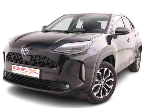 TOYOTA Yaris Cross 1.5 VVT-i 115 Hybrid AT Design + Navi + C, Auto's, Toyota, Yaris, ABS, Airbags, Airconditioning, Boordcomputer